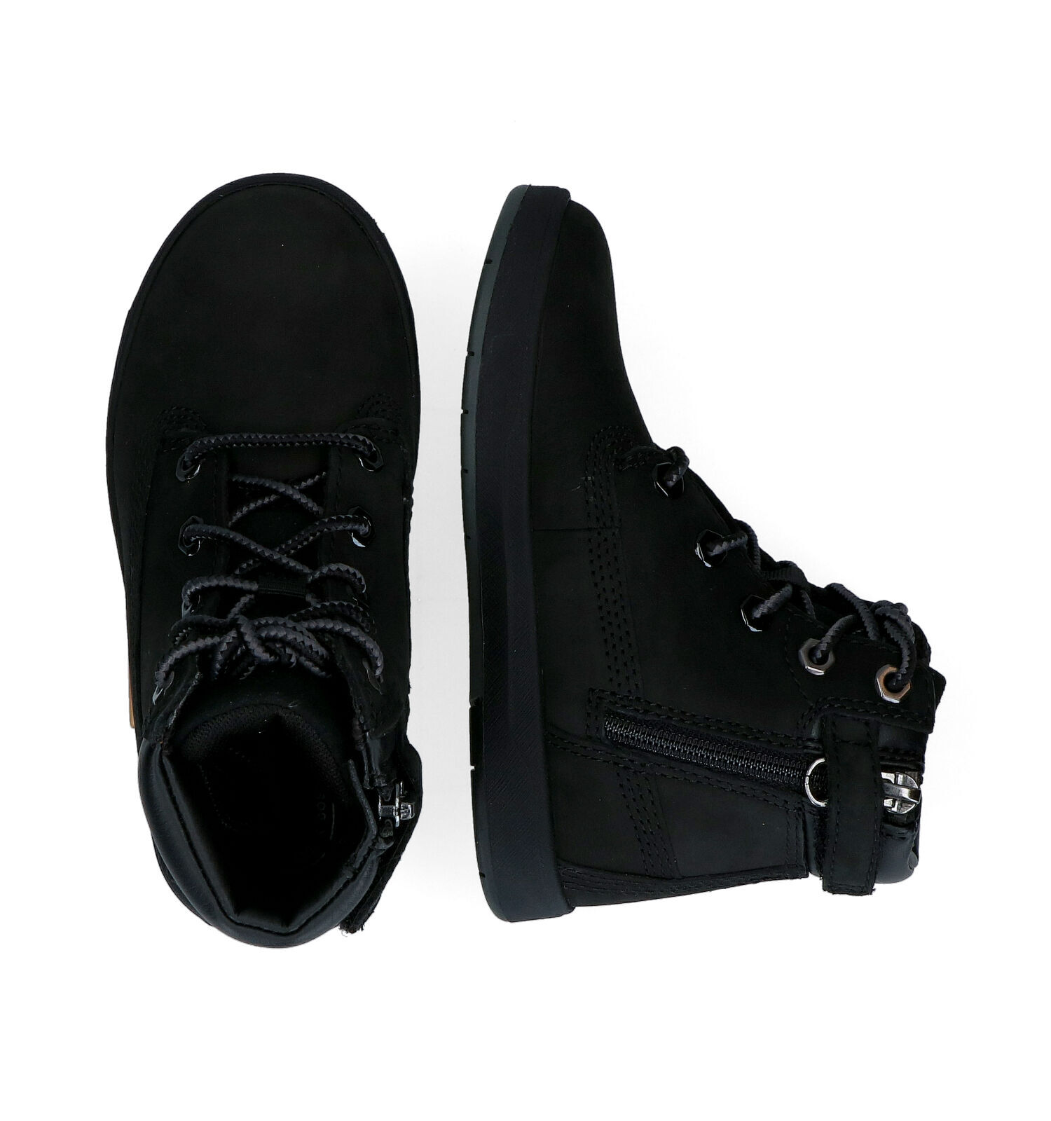 Timberland davis square zwart cheap