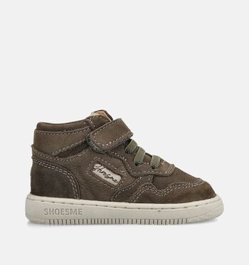 Shoesme Mid Sneakers Groen