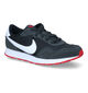 Nike Valiant GS Zwarte Sneakers voor jongens, meisjes (316230) - geschikt voor steunzolen