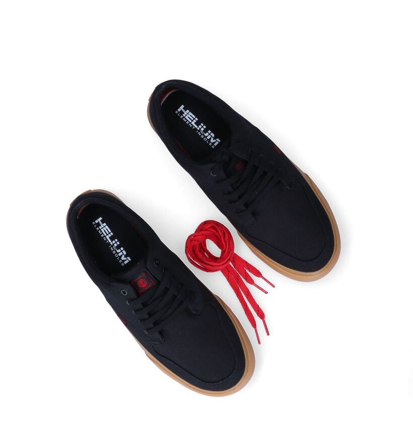 Element Topaz C3 C Baskets de skate en Noir pour hommes (336781)