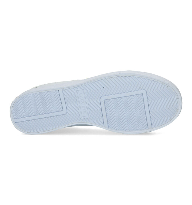 Lacoste Ziane Platform Witte Sneakers voor dames (322616)