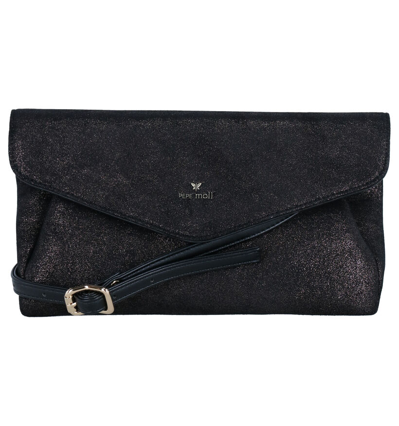 Pepe Moll Pochette en Noir en textile (283577)