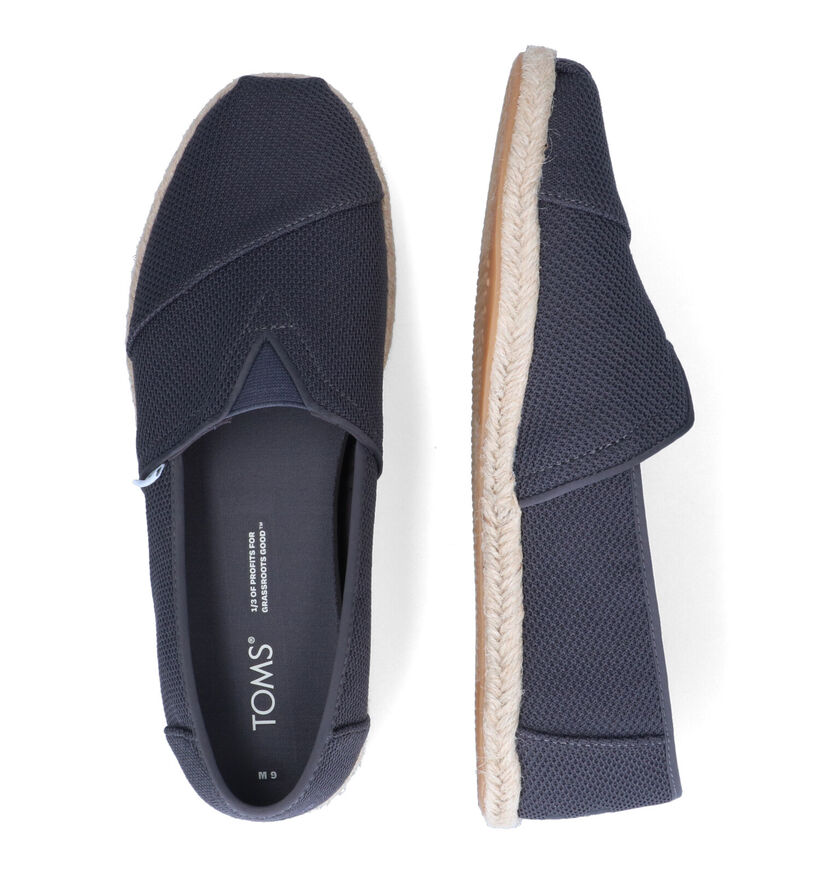 Toms Alpargata Rope Zarte Espadrilles in stof (308264)