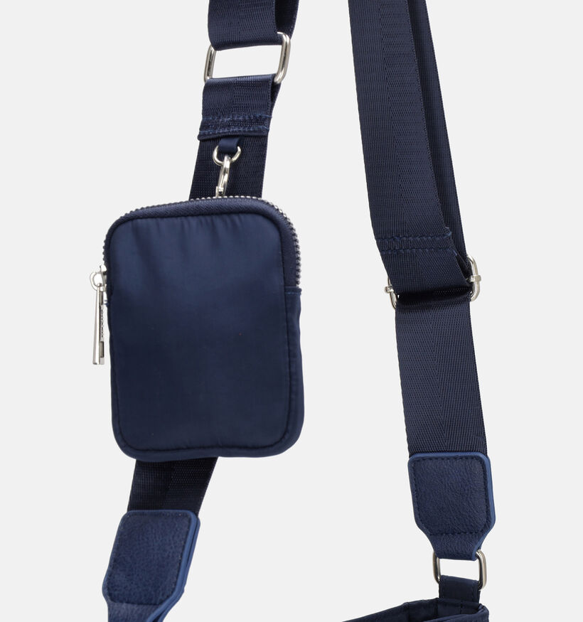 Charm London Blauwe Crossbody tas voor dames (358966)