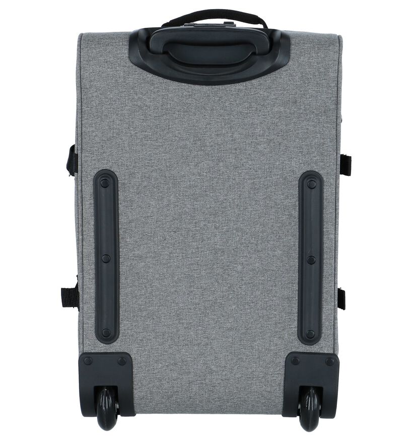 Eastpak Tranverz Sac à roulettes en Gris en textile (225739)