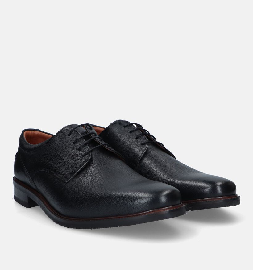 Ambiorix Aldo Chaussures classiques en Noir pour hommes (332764) - pour semelles orthopédiques