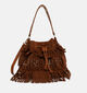 Suri Frey Becky Cognac Handtas voor dames (373669)