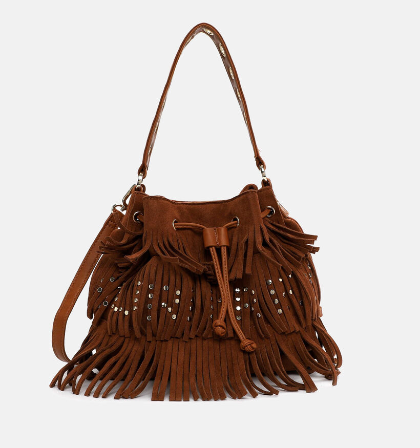 Suri Frey Becky Cognac Handtas voor dames (373669)