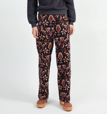 Orfeo Pantalons Marron