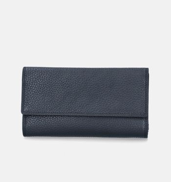 Label M Petite maroquinerie Noir/Cognac/Marron