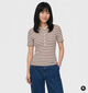 JDY Loretta Rode T-shirt voor dames (378287)