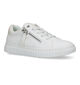Milo & Mila Witte Sneakers voor meisjes (322241)