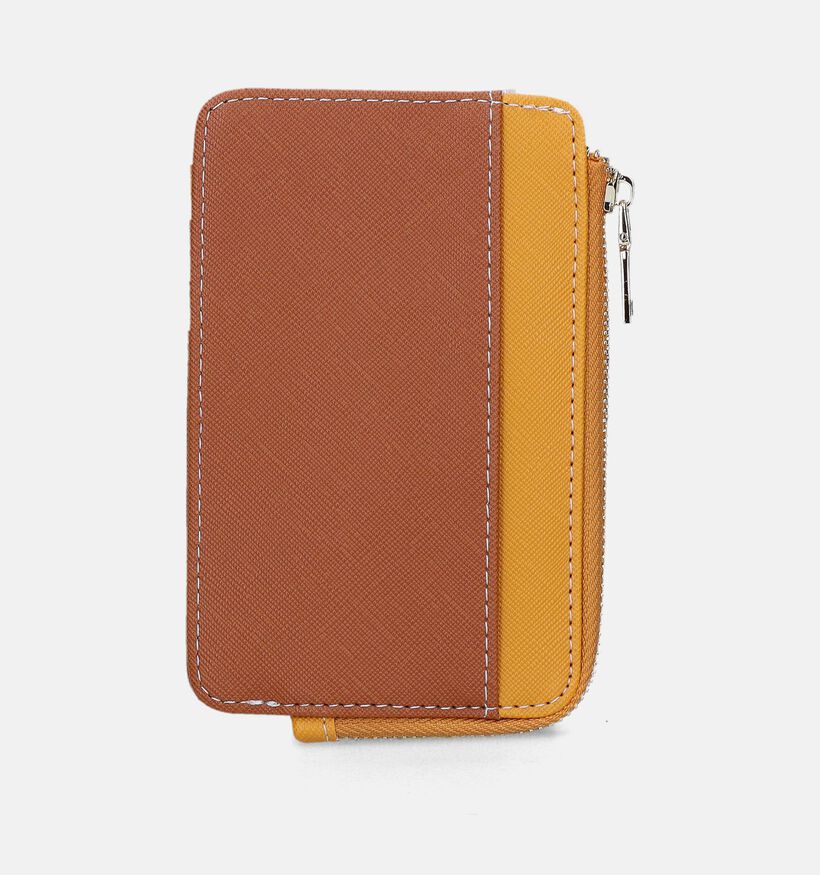 Laurent David Marie 008 Porte-monnaie zippé en Bleu pour femmes (342641)