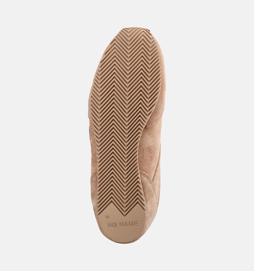 No Name Evo Run Beige Sneakers voor dames (380988)