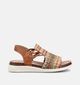 Soft Comfort Sandales en Marron/Multi pour femmes (373644)