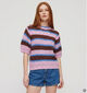 Sisters Point Krissy Pull en Rose pour femmes (380825)