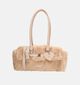 Charm London Stockholm Sac &agrave; bandouli&egrave;re en Beige pour femmes (380960)