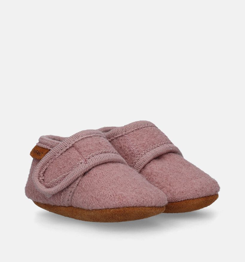 En Fant Pantoufles pour bébé en Rose pour filles (346794)