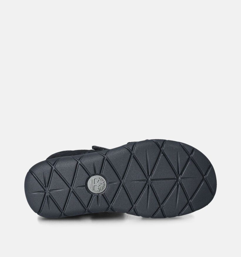 Timberland Perkins Row 2Strap Sandales en Noir pour garçons (337787)