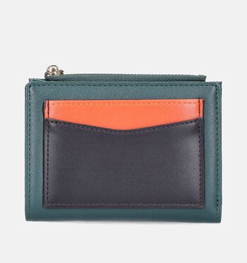 Signatur Portemonnees Groen