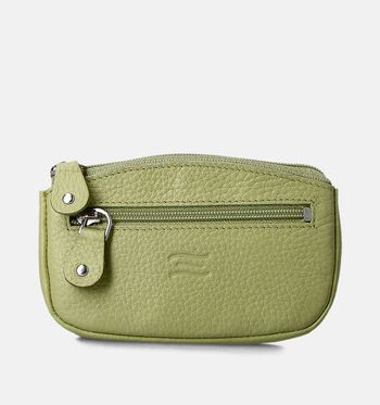 Geldbeugel groen