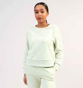comma casual identity Groene Sweater voor dames (350046)