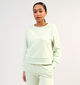 comma casual identity Groene Sweater voor dames (350046)