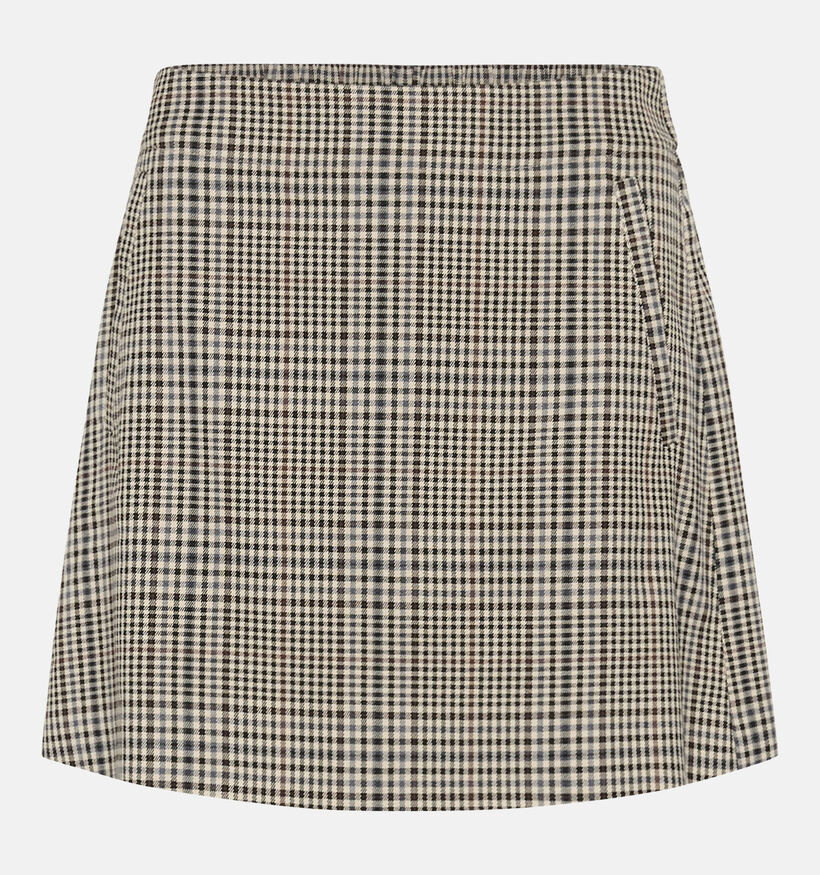 Culture Birsen Jupe mi-longue en Gris pour femmes (380487)