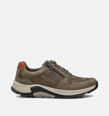 Sneakers groen