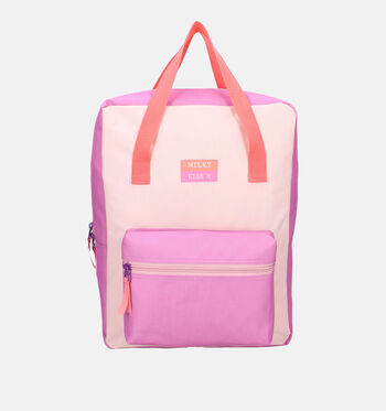 Milky Kiss Rugzakken Roze