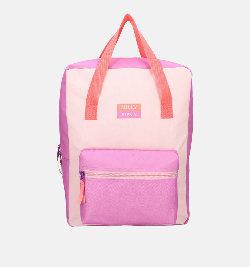 Milky Kiss Bright Vibes Sac à dos en Rose pour filles (361090)