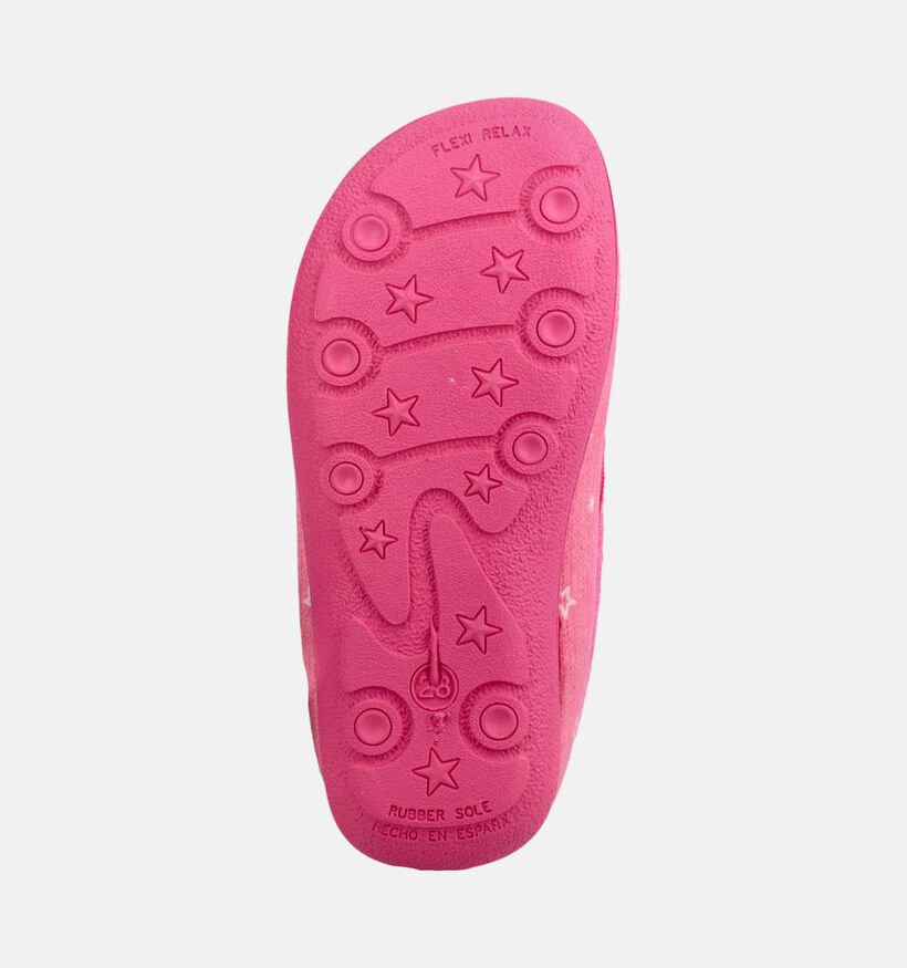 Milo & Mila Meow Roze Pantoffels voor meisjes (381133)