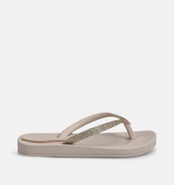 Ipanema Nu-pieds Beige/Rose