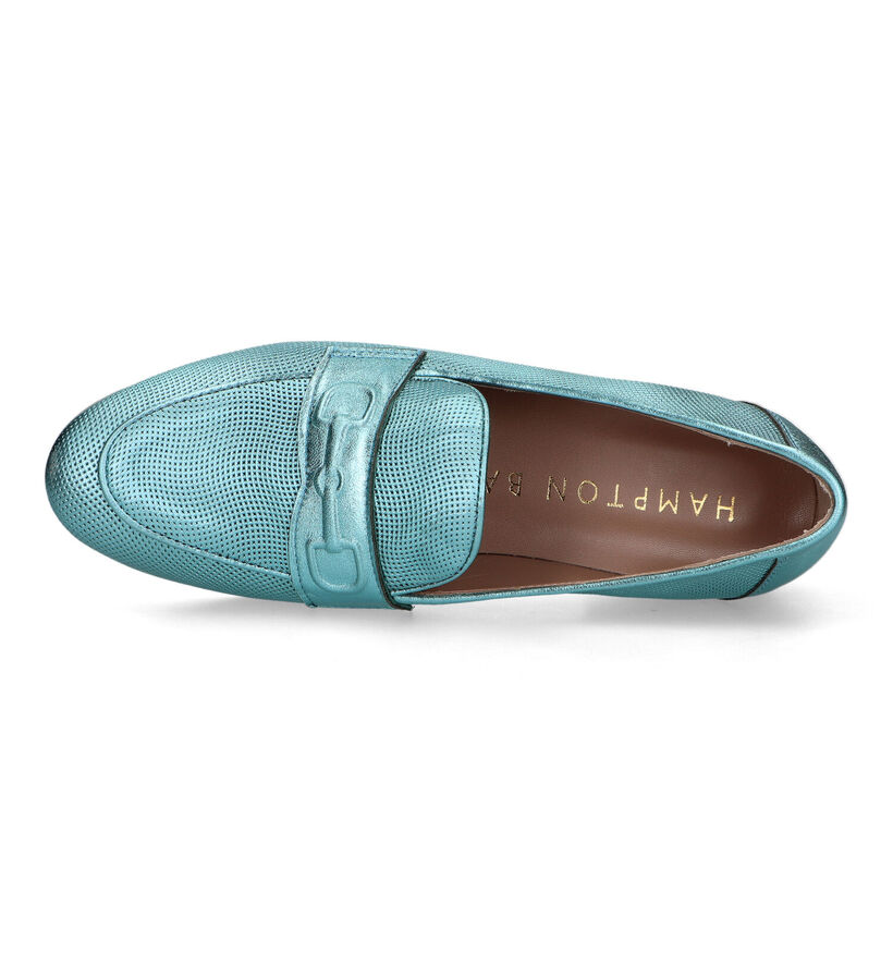 Hampton Bays Loafers en Bleu pour femmes (324179)