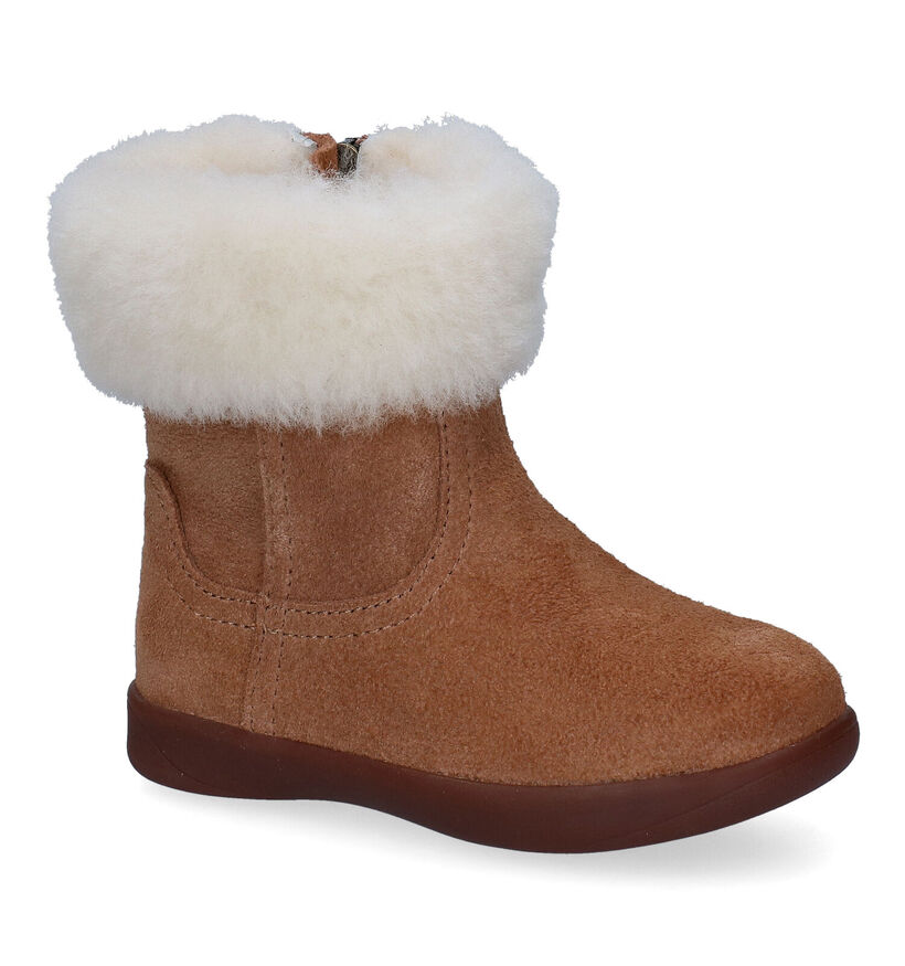 UGG Jorie II Bottes en Cognac pour filles (294894)