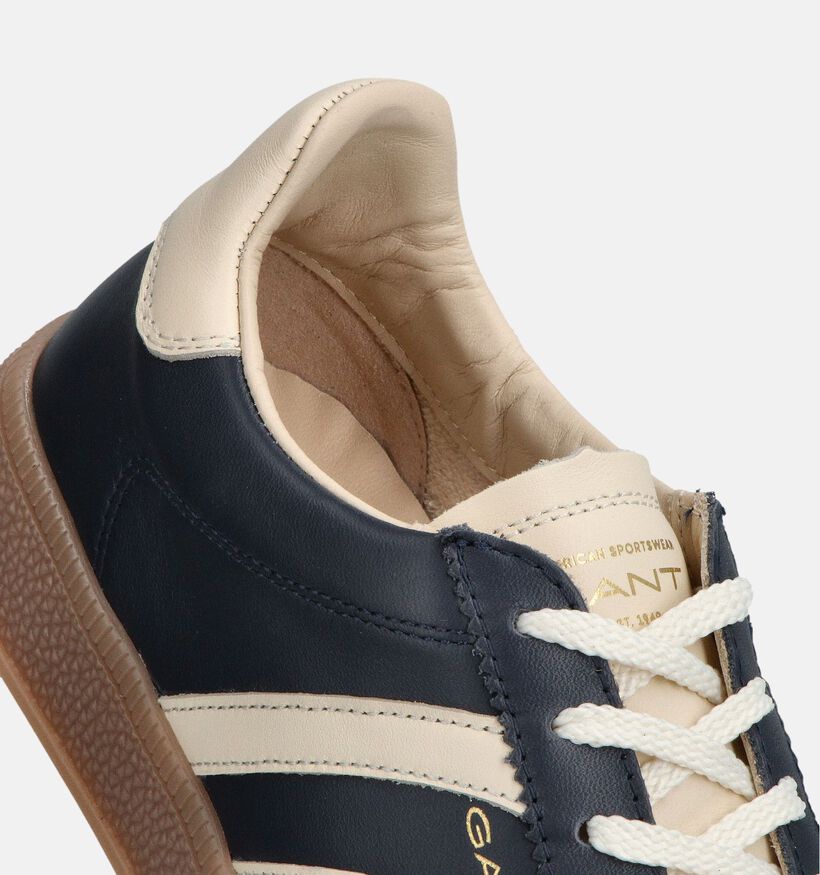 Gant Cuzima Blauwe Sneakers voor dames (360997) - geschikt voor steunzolen