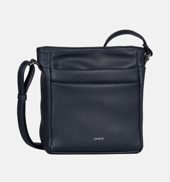 Gabor Crossbody tassen Zwart/Blauw