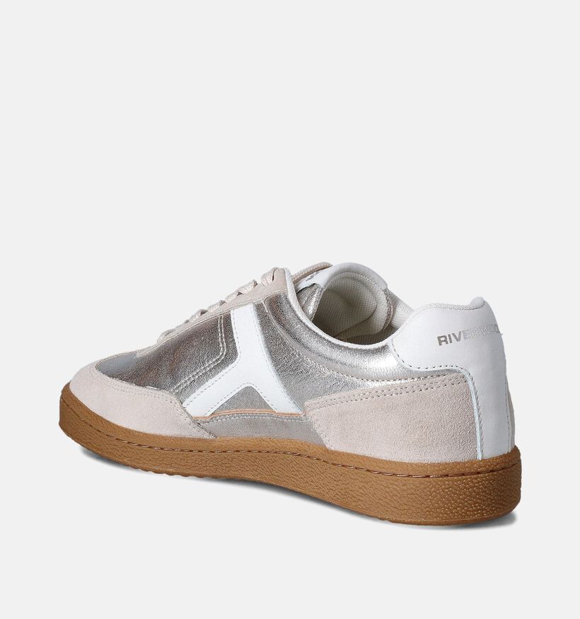 River Woods April Gouden Sneakers voor dames (356803) - geschikt voor steunzolen