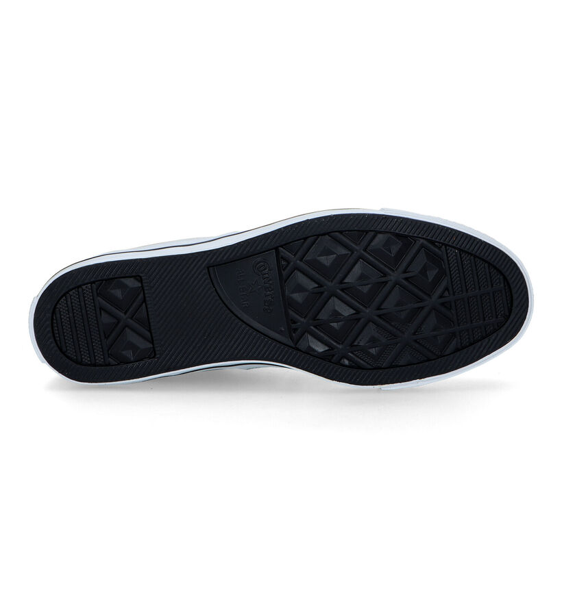 Converse CT All Star Malden Street Baskets en Vert Kaki pour hommes (335598)