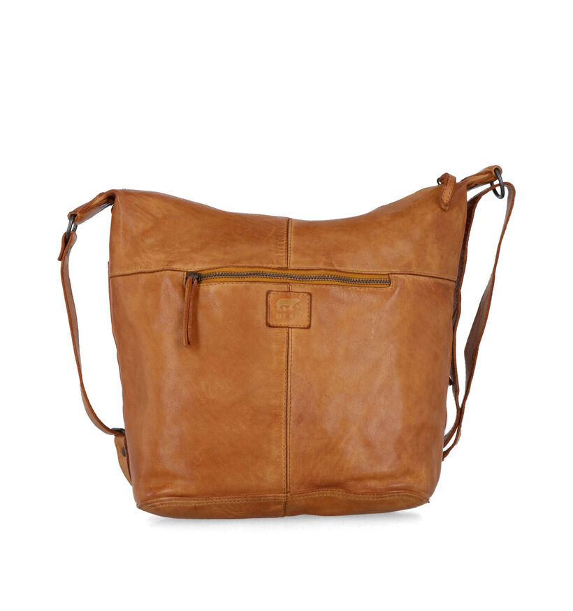 Bear Design Zwarte Crossbody Tas voor dames (350761)