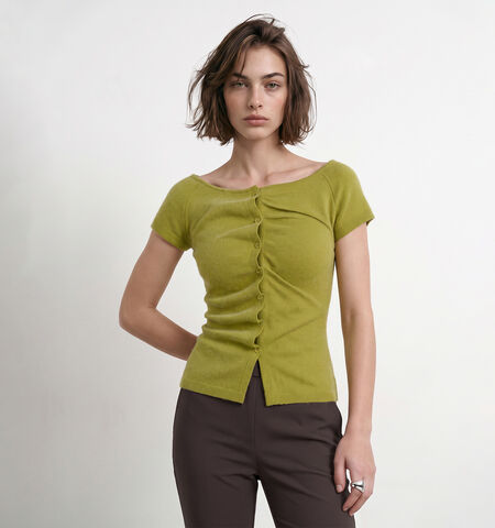 Hypedrop Vestes Vert