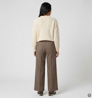 Deeluxe Original Broeken Bruin