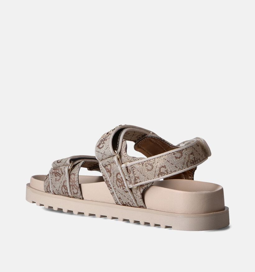 Guess Fadison Goude Sandalen voor dames (353401)