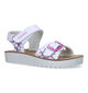 Respira Sandales en Blanc pour filles (335042)