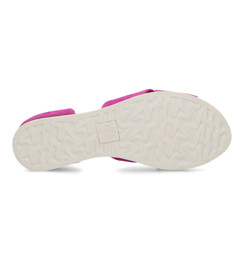 Apple of Eden Chuisi Blauwe Sandalen voor dames (338362)