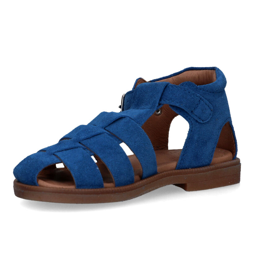 Westlake Blauwe Sandalen voor jongens, meisjes (320015)