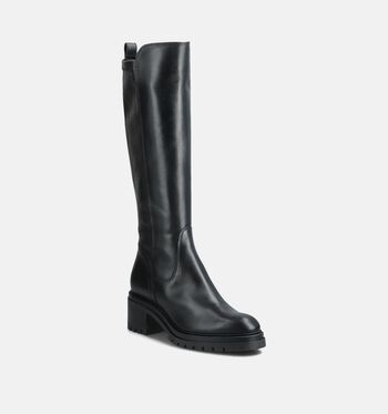 Tamaris Bottes Noir/Marron