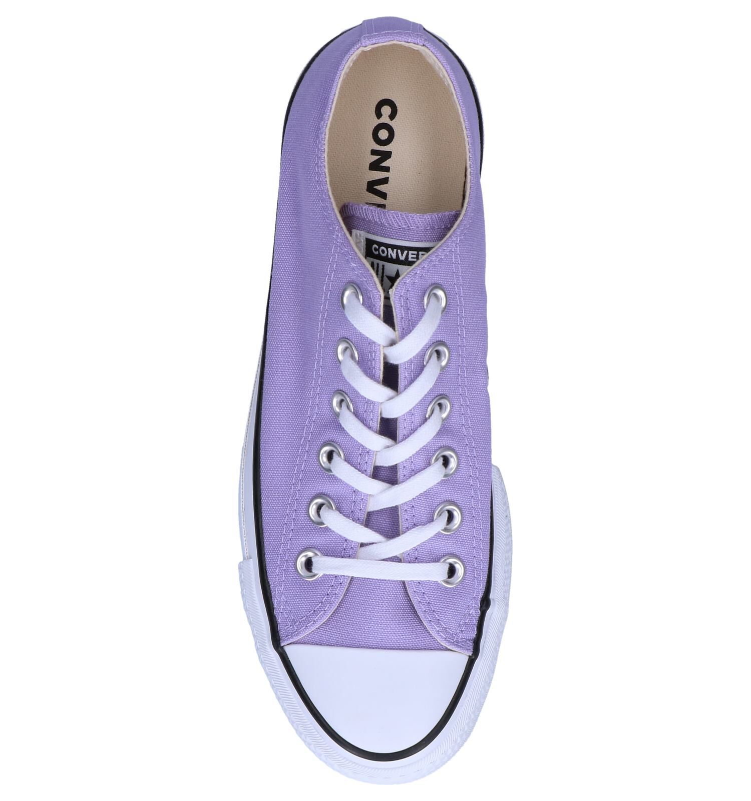 Chuck Taylor All Star Lift Baskets basses en Violet clair Femmes Baskets en ligne sur TORFS.BE