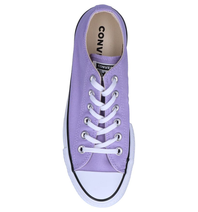 Converse AS Lift Baskets en Argent en textile (287155)