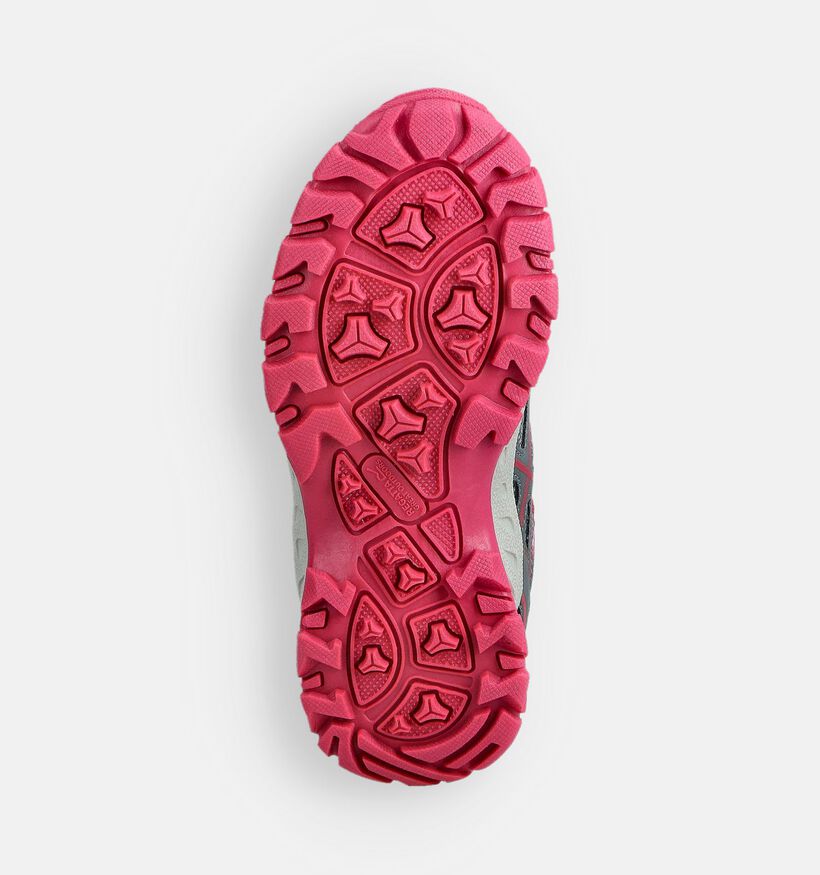 Regatta Vendeavour Chaussures de randonnée en Gris pour filles, garçons (362705) - pour semelles orthopédiques